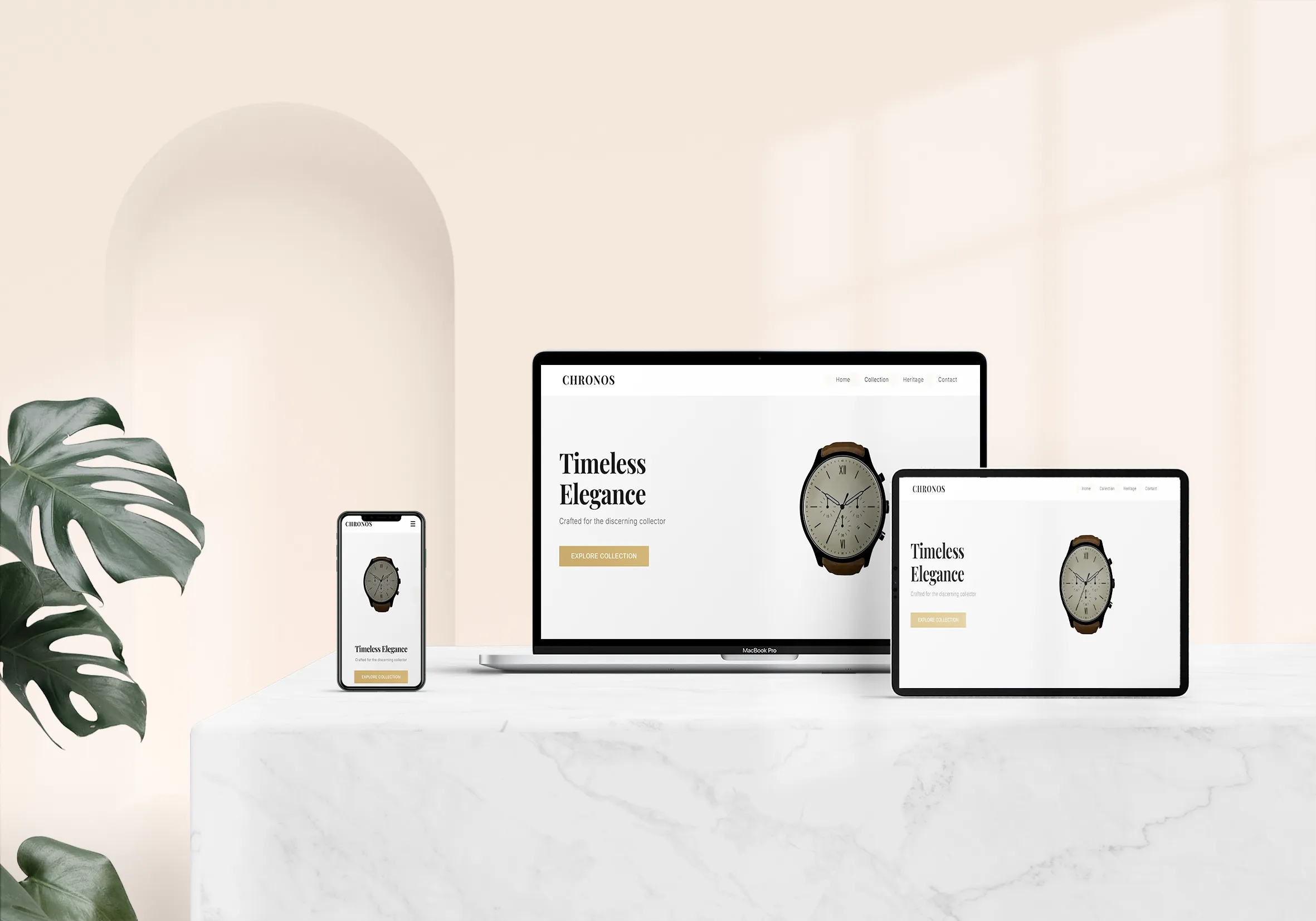 Chronos Élégance Project